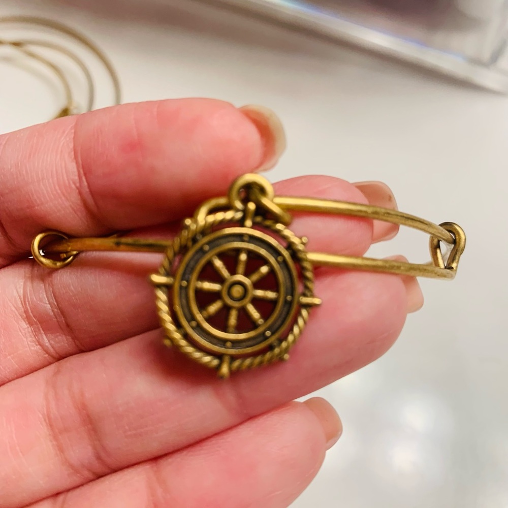 Alex and Ani bracelets bundle - Picture 7 of 11